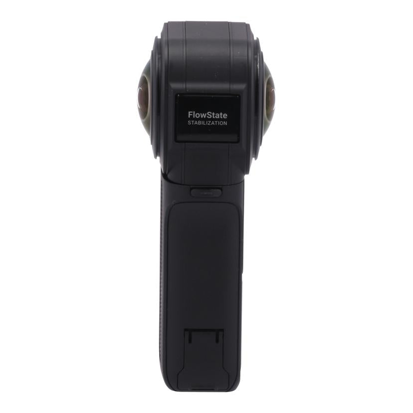 Insta360 インスタ360　/360度アクションカメラ/Insta360 ONE RS 1-Inch 360 Edition//-/Bランク/01