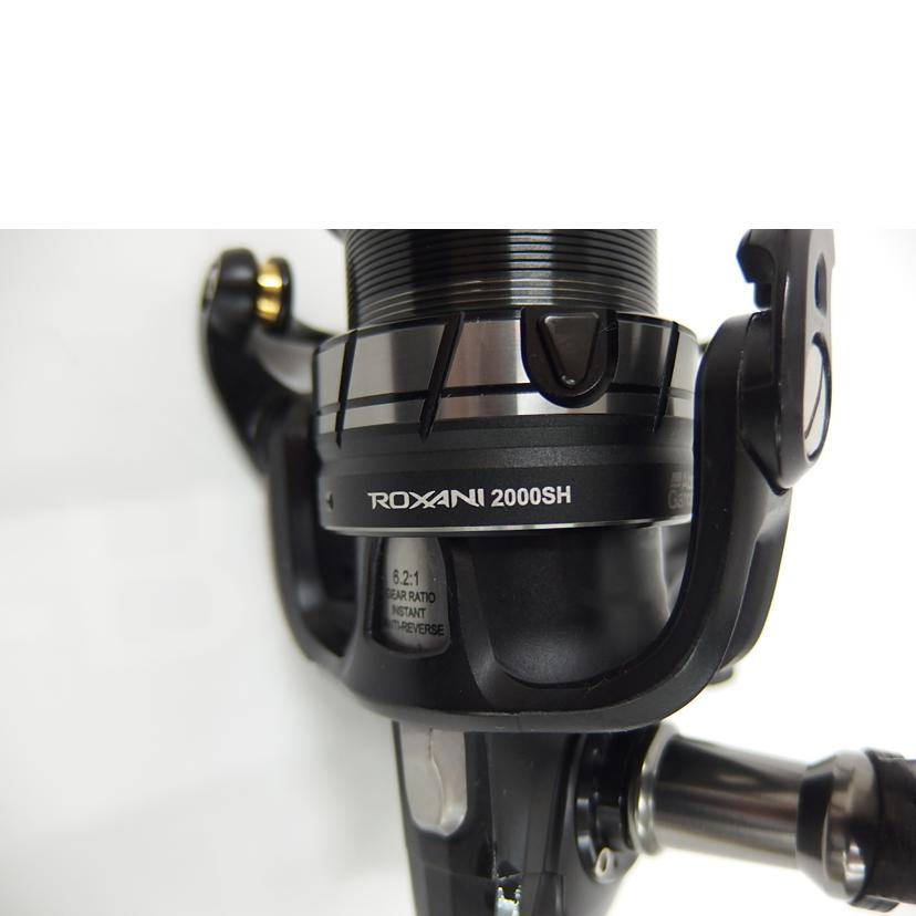 Abu Garcia アブガルシア/リール ROXANI 2000SH/ROXANI 2000SH//Bランク/82