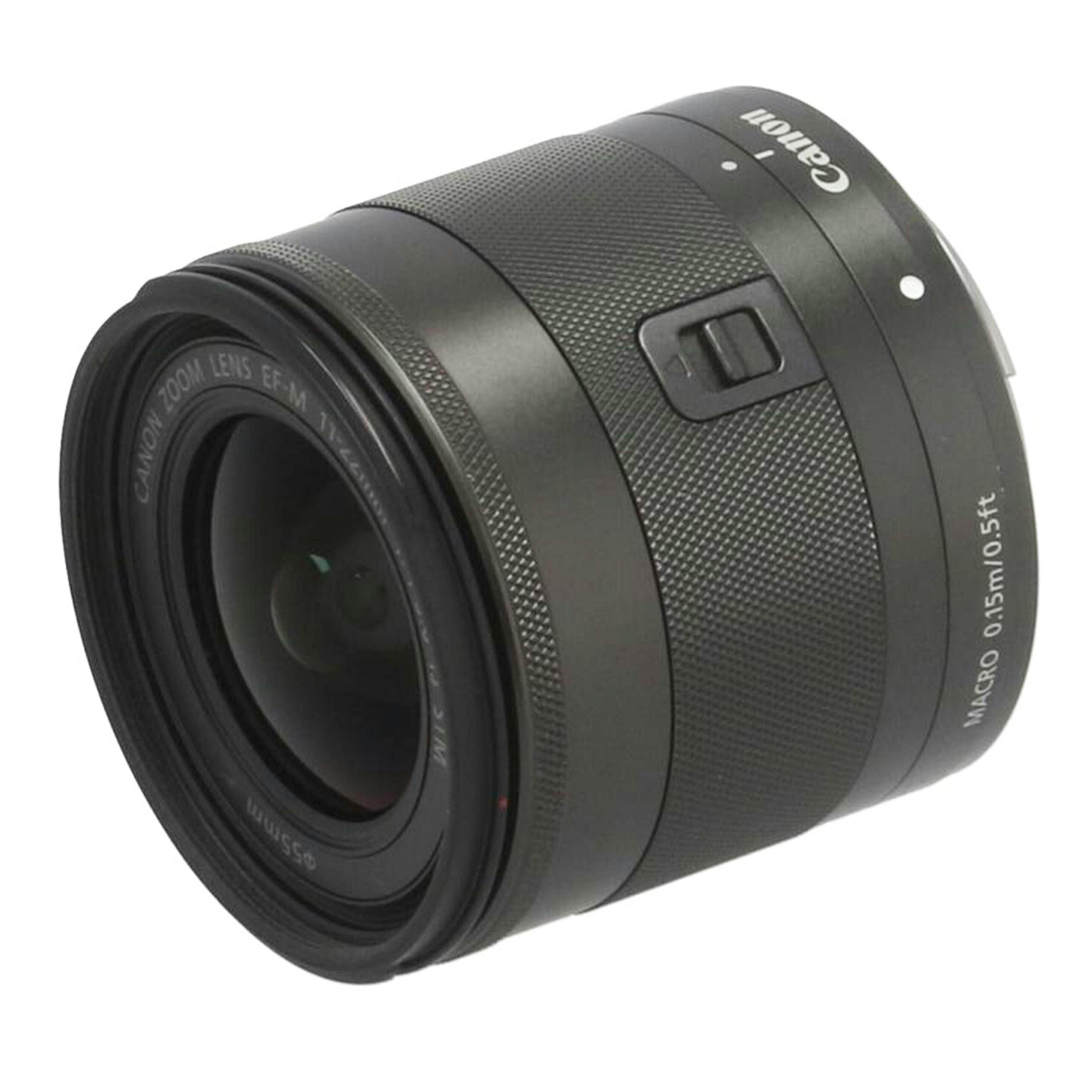 Canon キヤノン/交換レンズ/EF-M 11-22mm F4-5.6 IS STM//783205000498/Bランク/09