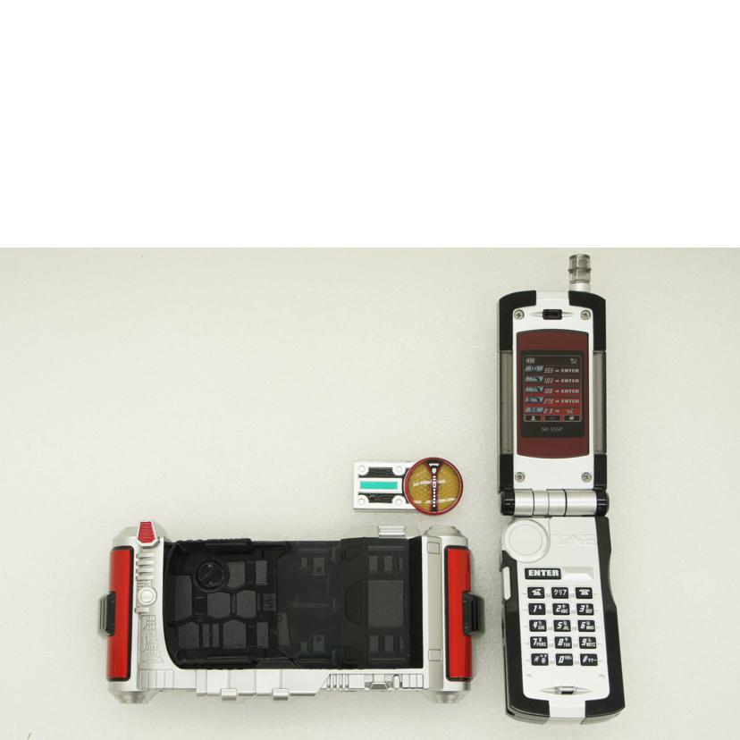 BANDAI バンダイ/SUPER　BEST　変身ベルト　DXファイズドライバー//Aランク/01