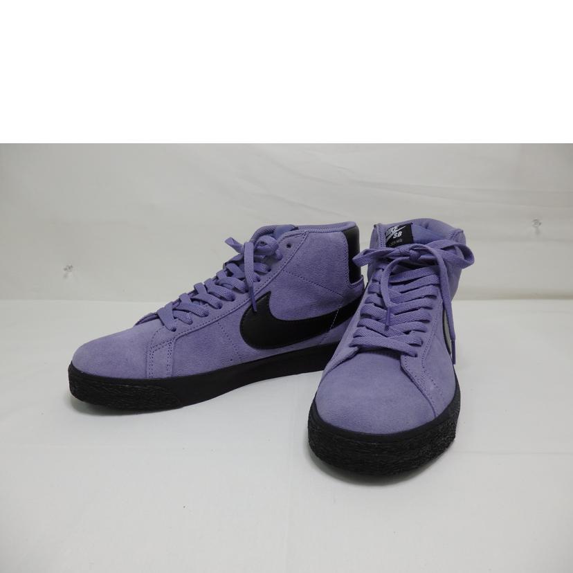 NIKE ナイキ/NIKE　SB　ZOOM　BLAZER　MID　／27．0cm/FD0731-500//Sランク/84