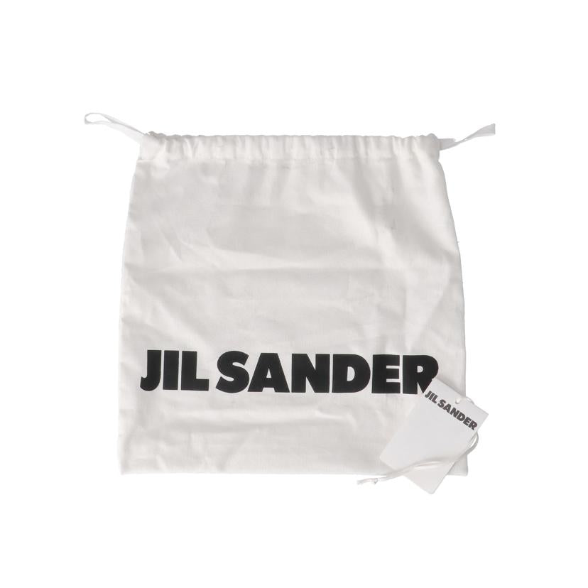 JIL　SANDER ジルサンダー/カンノーロ／カーフレザーショルダーバッグ/J07WD0057//ABランク/91