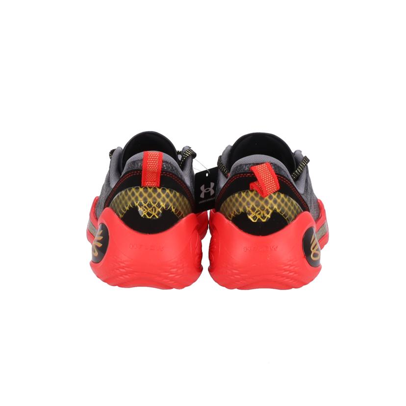 UNDER　ARMOUR アンダーアーマー/CURRY12　LNY/6004077-001//Sランク/94