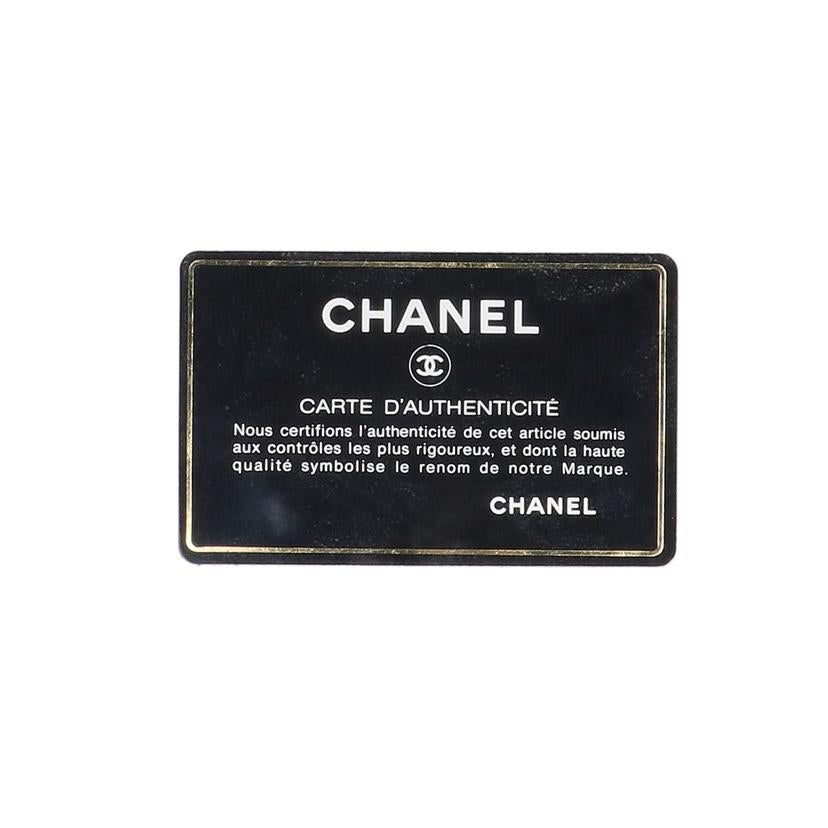 CHANEL シャネル/マトラッセ／ラムレザーチェーンリュック/9264910339334//377****/ABランク/91
