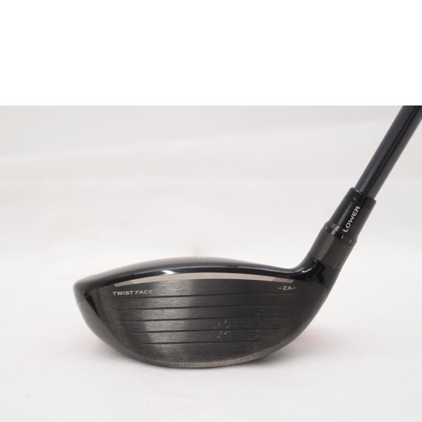 TaylorMade テーラーメイド/STEALTH　PLUS　フェアウェイウッド／ステルス＋／5W／TENSEI　SILVER　TM50／FLEX：SR／＃5／ゴルフクラブ//Bランク/69