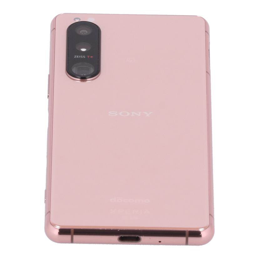 SONY　docomo ソニー　/スマートフォン／Xperia　5　III　128GB/SO-53B//QV784VYWA6/Bランク/67
