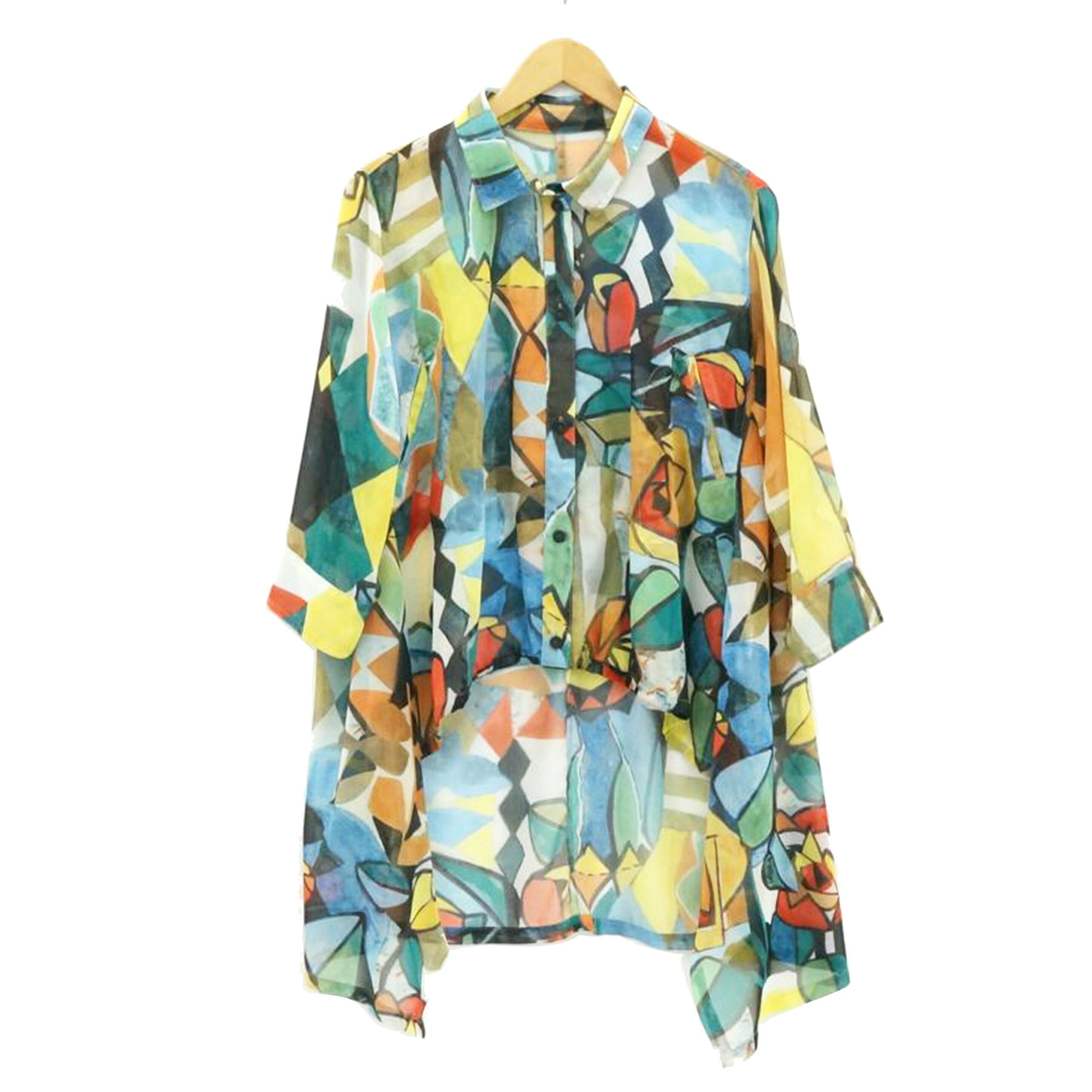 cube－cube キューブキューブ/ブラウス//Aランク/09