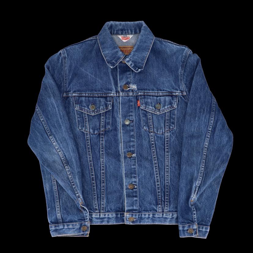 LEVIS リーバイス/LEVIS／　7055／80＇sユーロリーバイストラッカージャケット／フランス製//ABランク/82