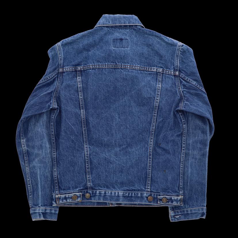 LEVIS リーバイス/LEVIS／　7055／80＇sユーロリーバイストラッカージャケット／フランス製//ABランク/82