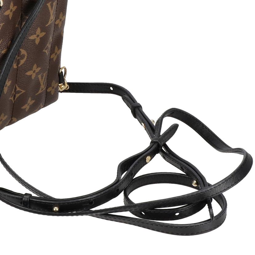 LOUIS　VUITTON ルイ・ヴィトン/パームスプリングスバックパックMINI／モノグラム/M44873//CA2***/Bランク/19