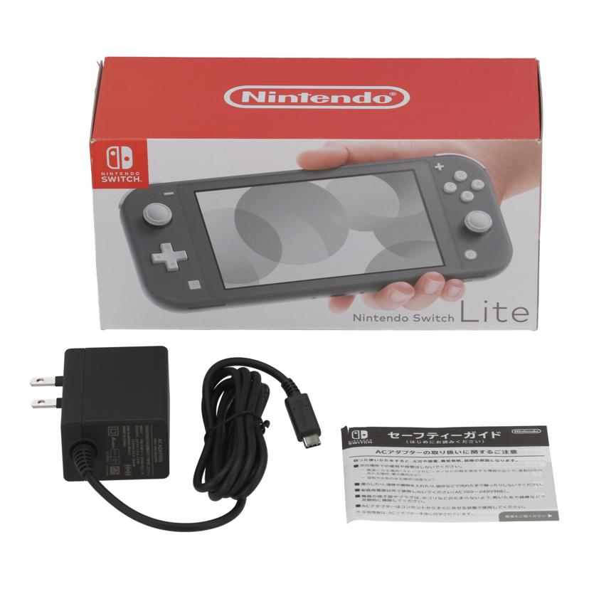 NINTENDO 任天堂 ニンテンドー　/Nintendo　Switch　Lite　本体/HDH-S-GAZAA//XJJ40008702896/Aランク/77