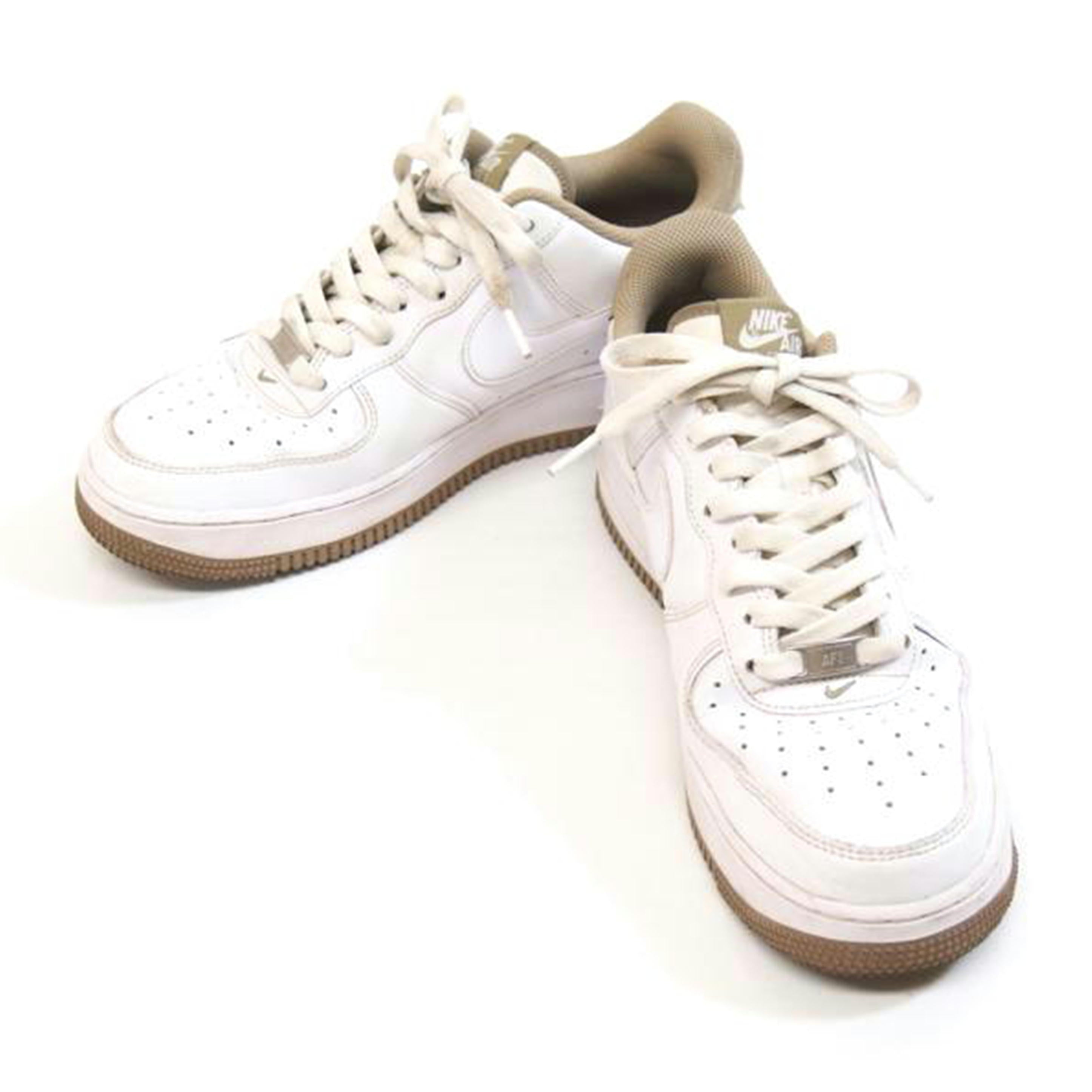 NIKE ナイキ/NIKE　AIRFORCE1　LOW07/DR9867-100//BCランク/71