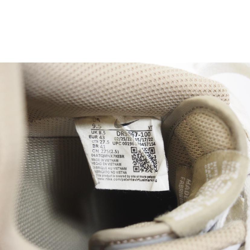 NIKE ナイキ/NIKE　AIRFORCE1　LOW07/DR9867-100//BCランク/71