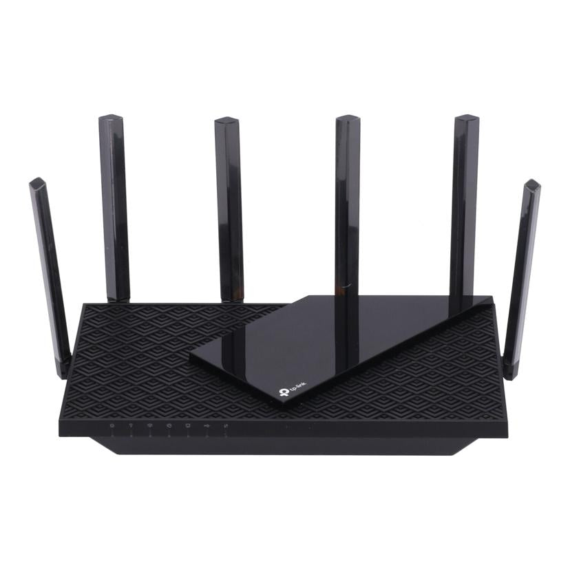 TP－Link TPリンク　/無線LANルーター/Archer AX73//2218111016976/Bランク/75