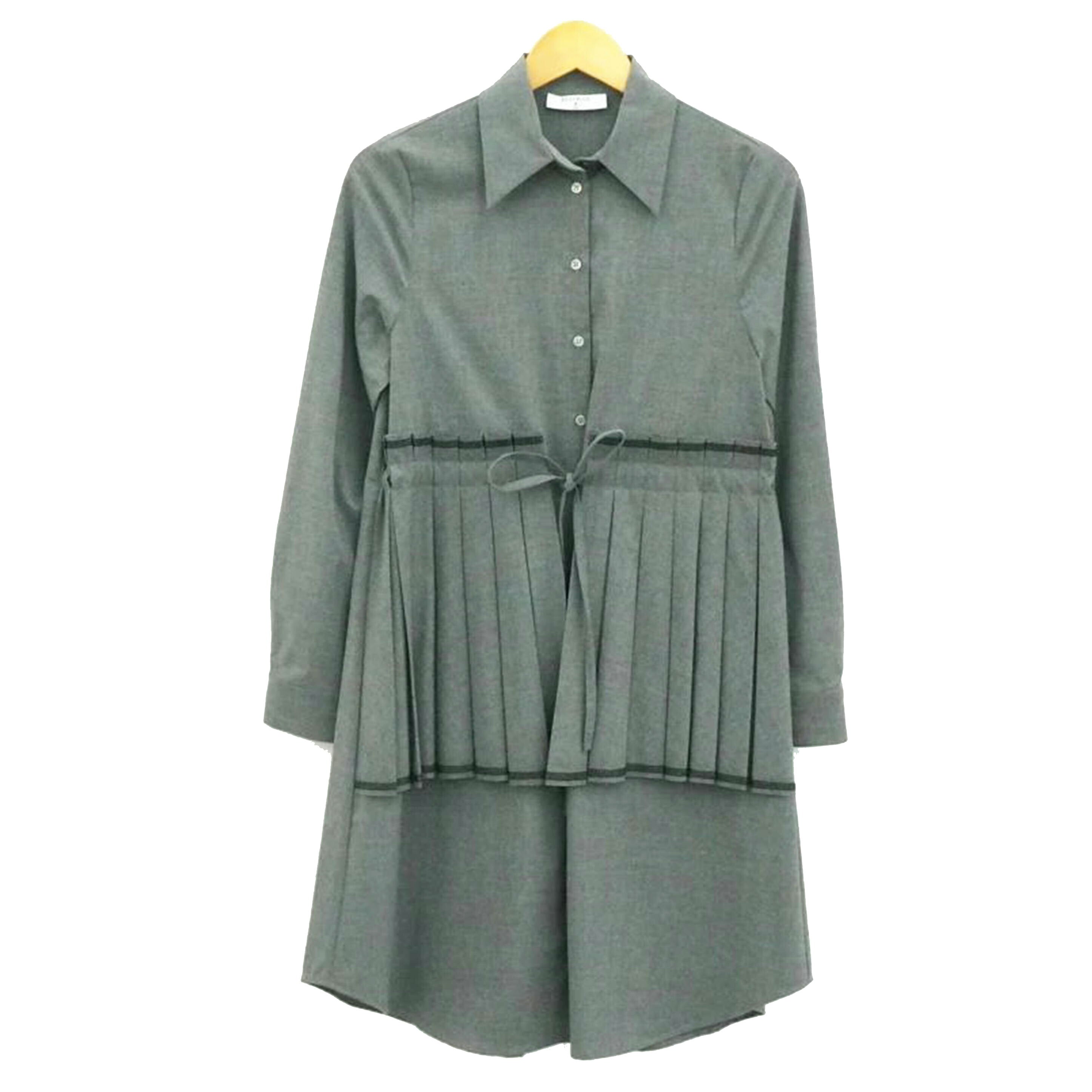 BEATRICE ベアトリス/シャツワンピース//Aランク/09