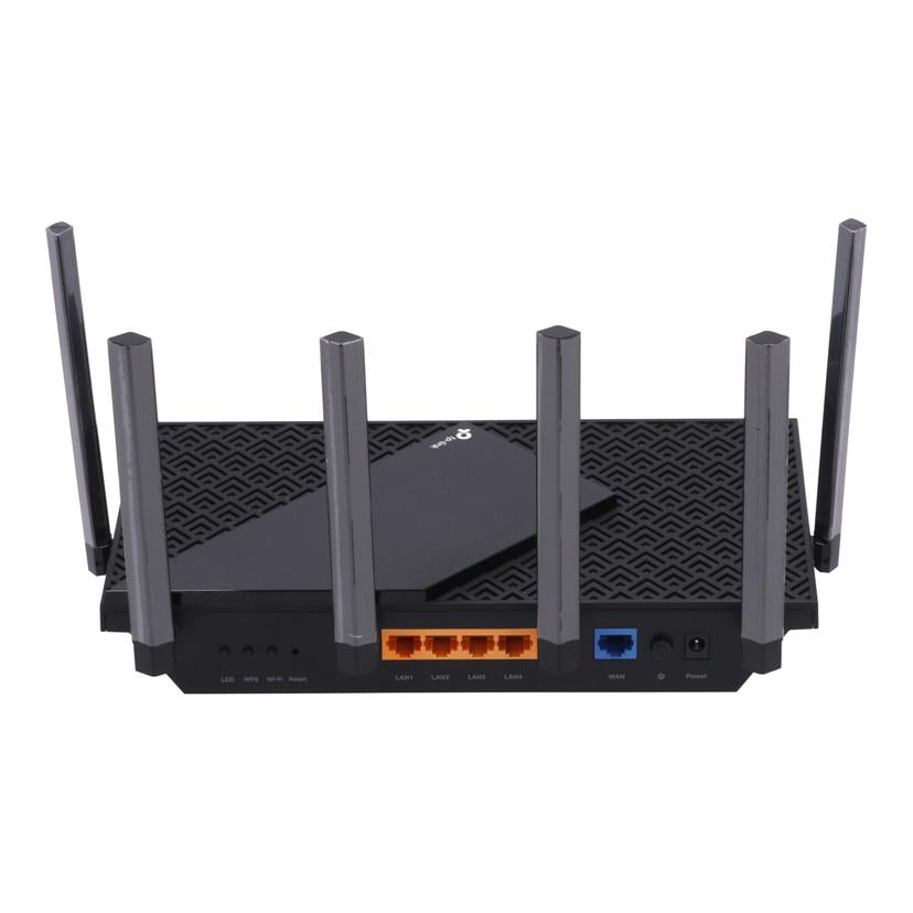 TP－Link TPリンク　/無線LANルーター/Archer AX73//2218111016976/Bランク/75