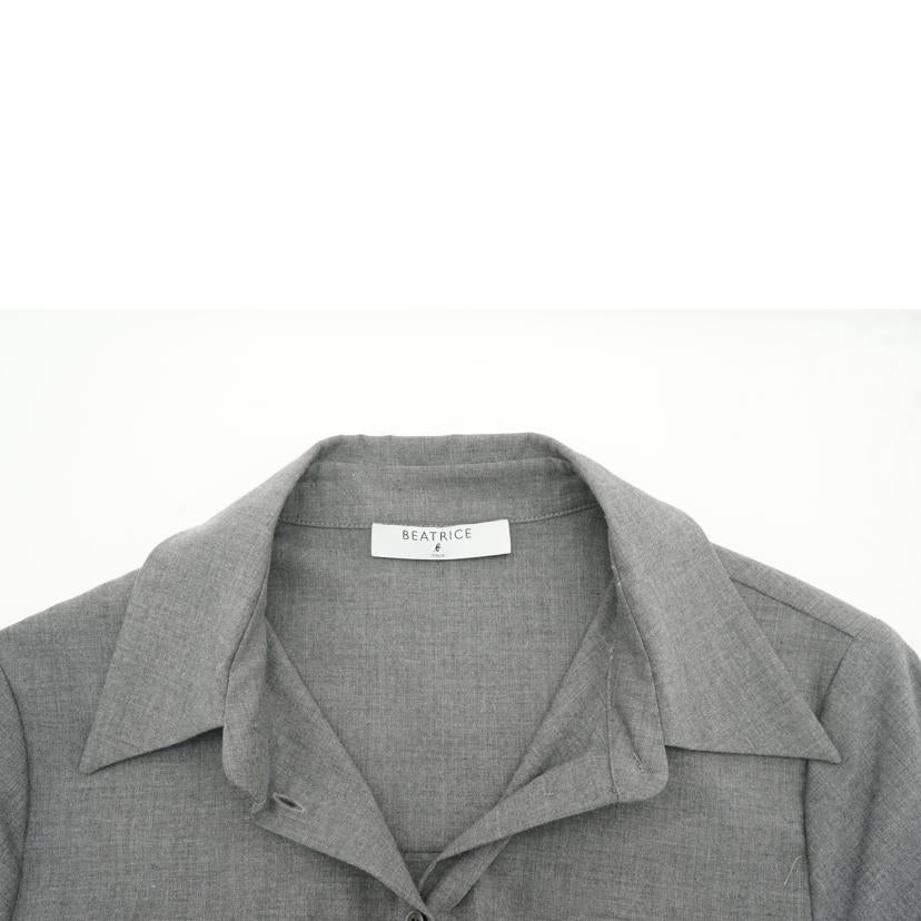 BEATRICE ベアトリス/シャツワンピース//Aランク/09