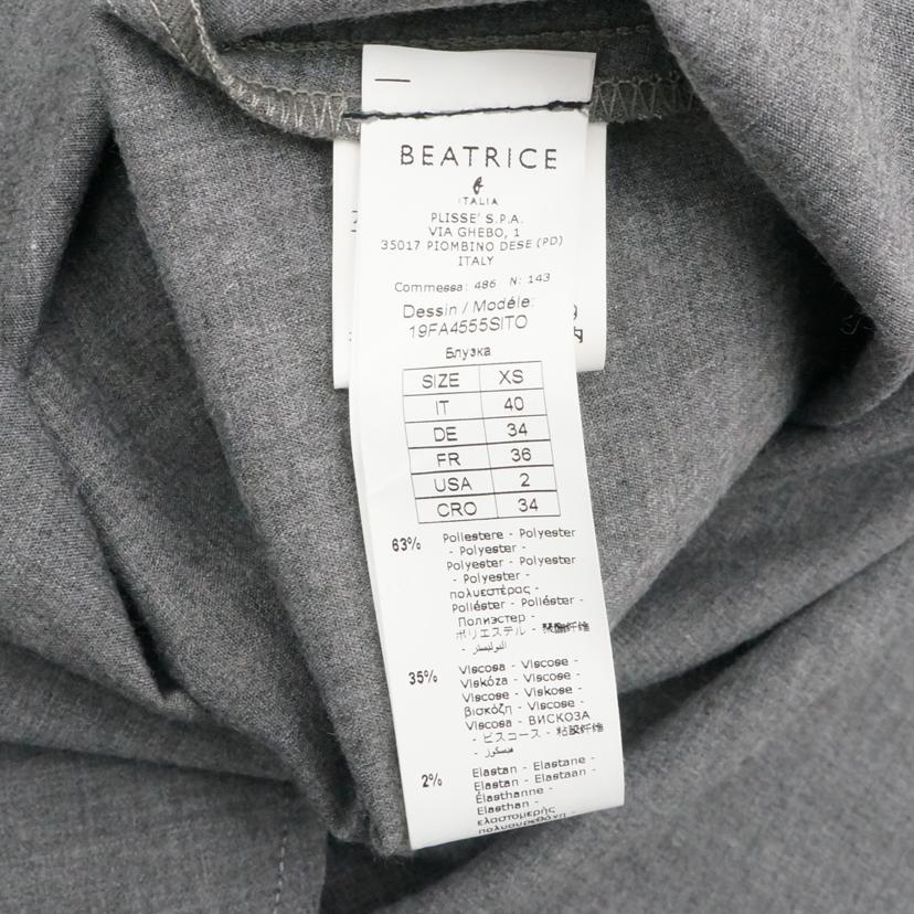 BEATRICE ベアトリス/シャツワンピース//Aランク/09
