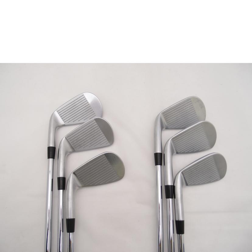 Teitleist タイトリスト/T100Sアイアンセット（6本）／N．S．PRO　MODUS3　TOUR120／FLEX：X//ABランク/69