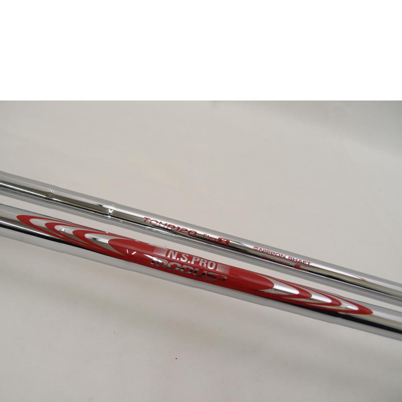 Teitleist タイトリスト/T100Sアイアンセット（6本）／N．S．PRO　MODUS3　TOUR120／FLEX：X//ABランク/69