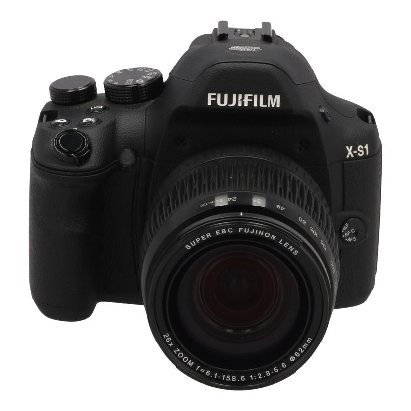 FUJIFILM 富士フイルム /デジタルカメラ/X-S1//14000836/Bランク/62
