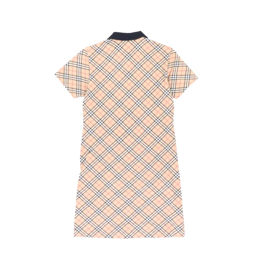 BURBERRY バーバリー/半袖ワンピース／ノバチェック柄/BGV77-478-50//ABランク/94