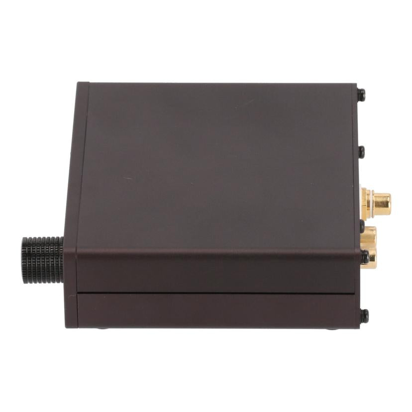 Amulech アムレック/ヘッドホンアンプ/AL-9628D//AL9616011149/Aランク/77