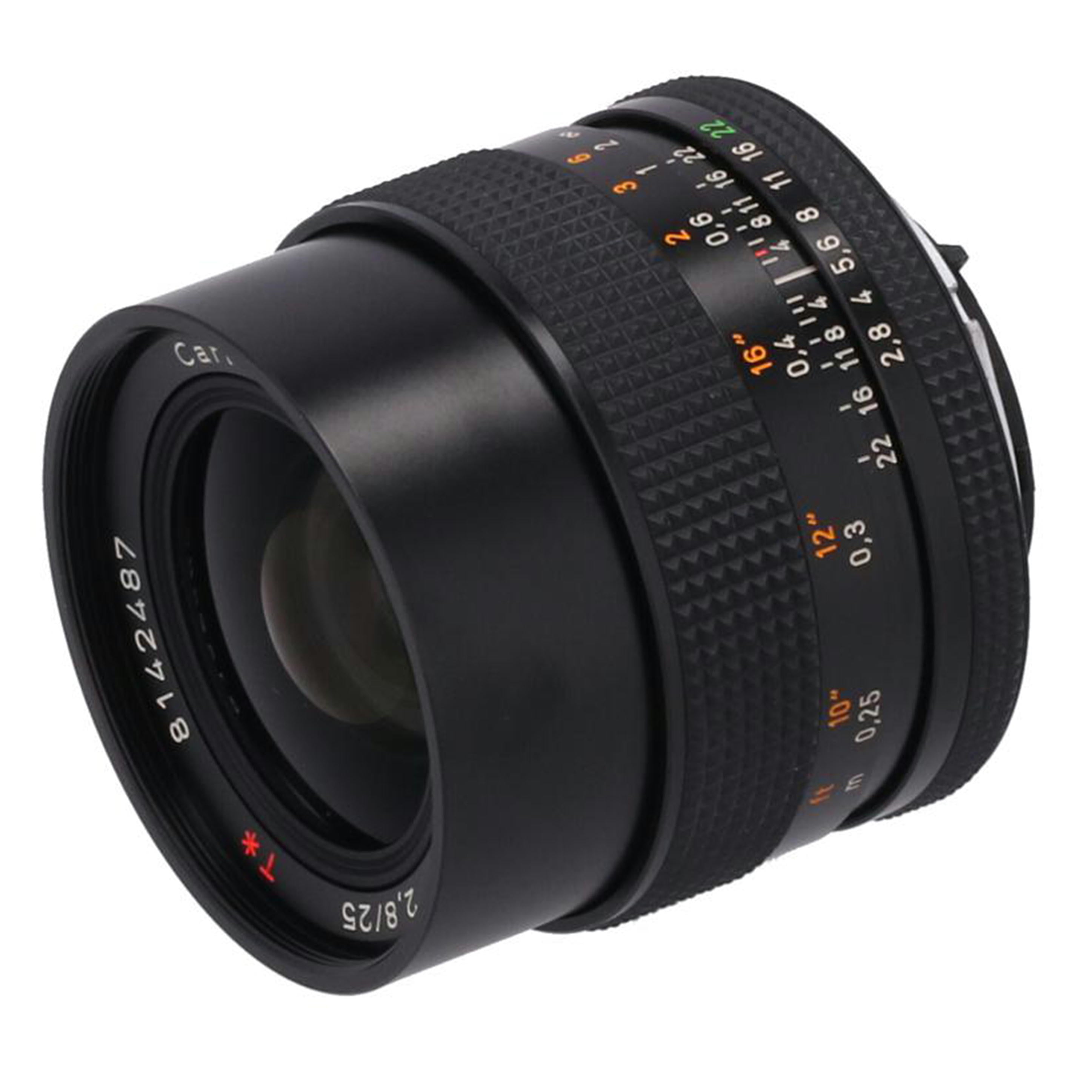 ZEISS ツアイス/交換レンズ/Distagon 25mm F2.8 MM//8143259j/Bランク/24