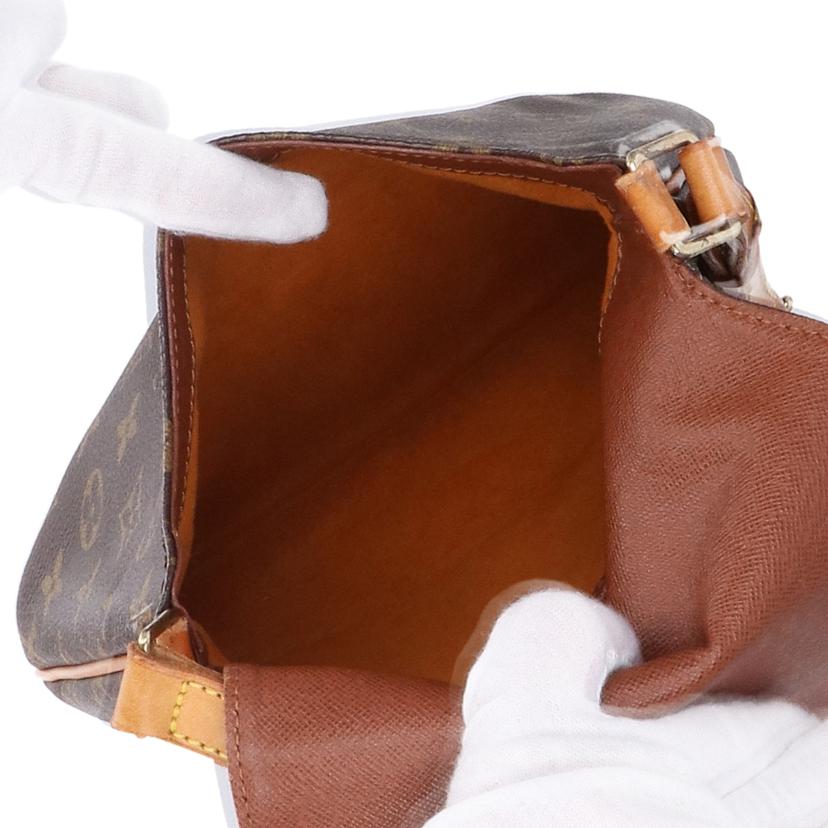 LOUIS　VUITTON ルイ・ヴィトン/LV　モノグラム／ミュゼット・サルサ／ショウダーバッグ/M51387//AS0***/Bランク/19