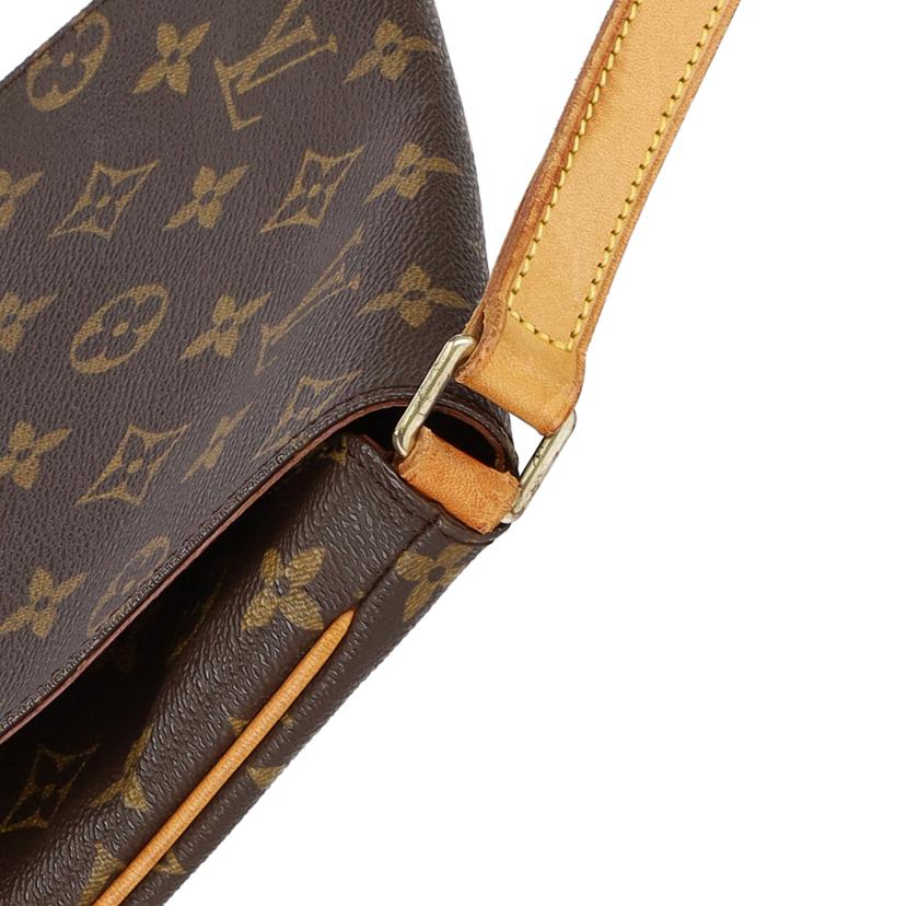 LOUIS　VUITTON ルイ・ヴィトン/LV　モノグラム／ミュゼット・サルサ／ショウダーバッグ/M51387//AS0***/Bランク/19