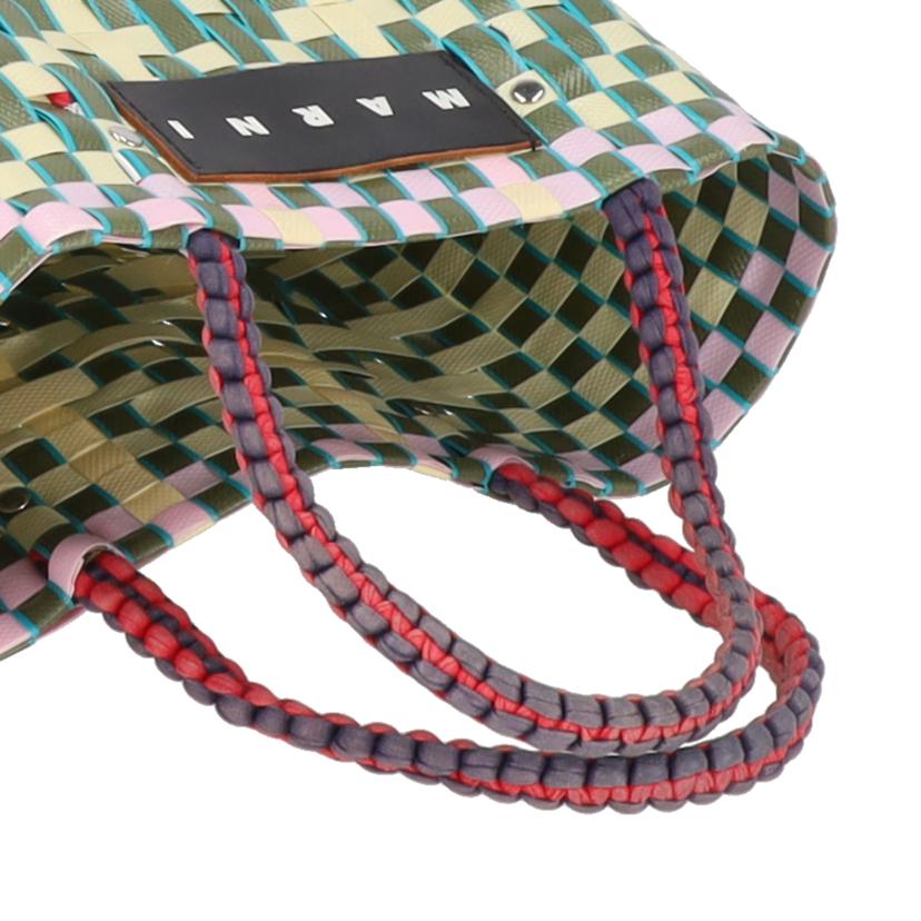 MARNI マルニ/MARNI　ピクニックトート　カゴバッグ//ABランク/19
