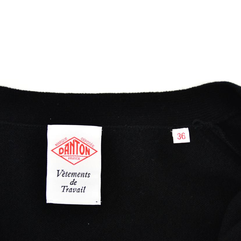 DANTON ダントン/セーター/DT-D0029 LMW//Aランク/75