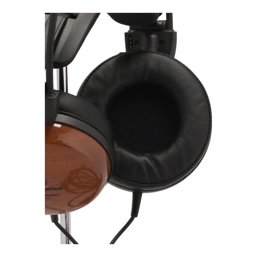 audio-technica オーディオテクニカ /ハイレゾ対応ヘッドホン/ATH-W1000Z//2097/Bランク/62