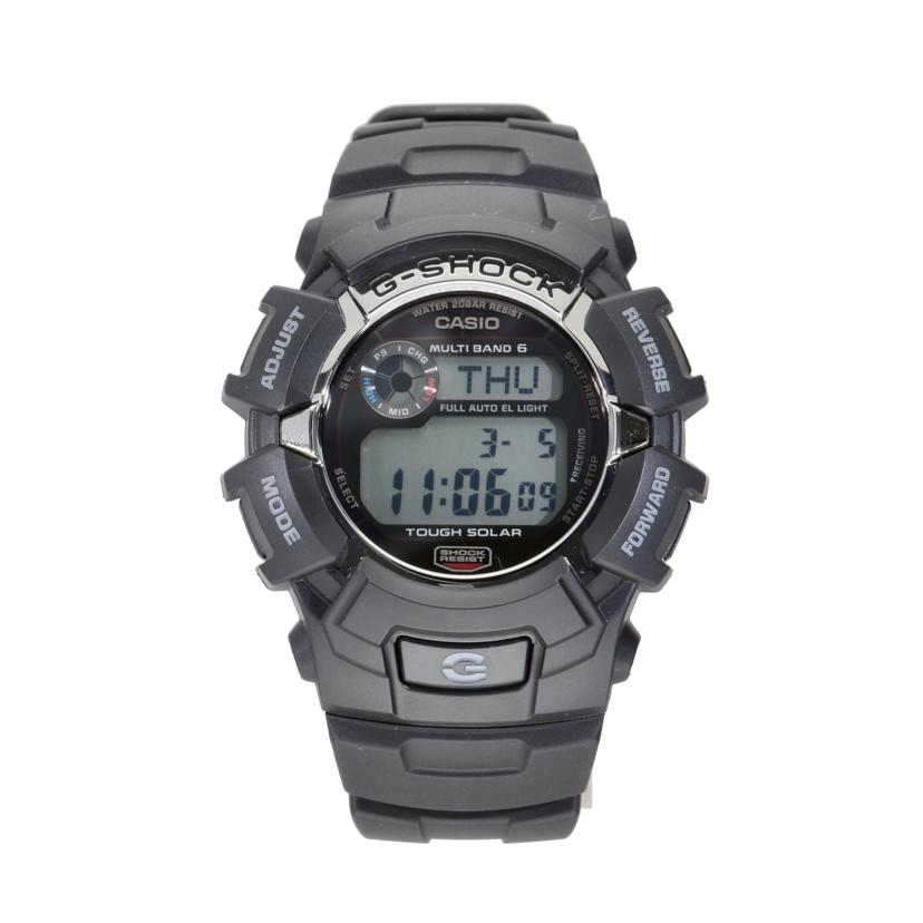 CASIO カシオ/G－SHOCK／デジタルウォッチ／電波ソーラー/GW-2310-1JF//Aランク/18