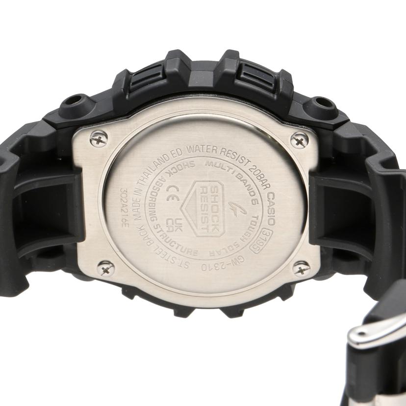 CASIO カシオ/G－SHOCK／デジタルウォッチ／電波ソーラー/GW-2310-1JF//Aランク/18