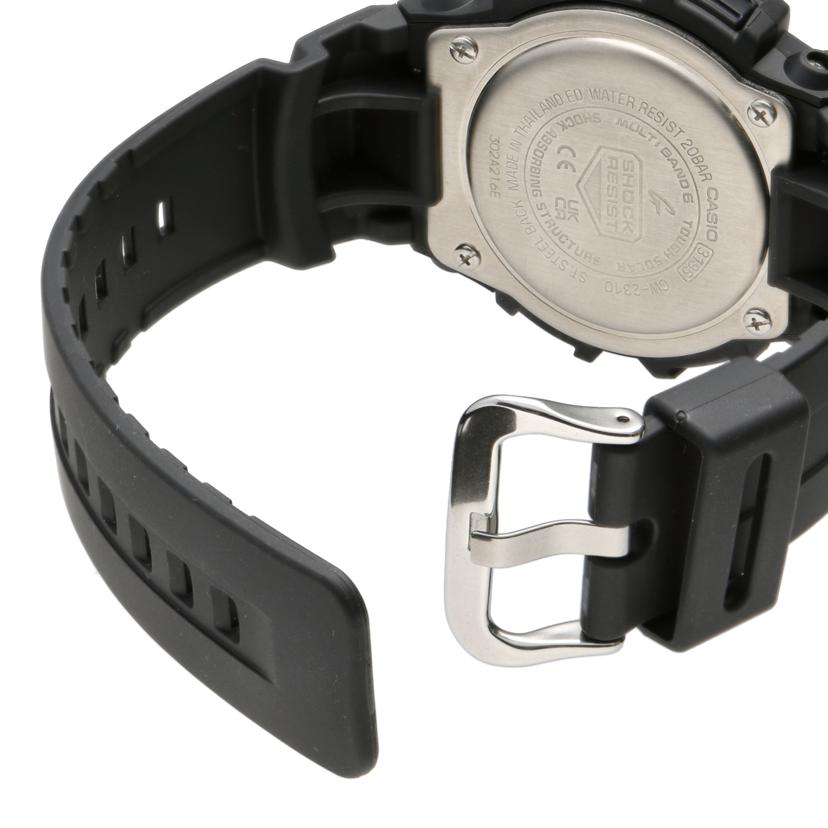 CASIO カシオ/G－SHOCK／デジタルウォッチ／電波ソーラー/GW-2310-1JF//Aランク/18