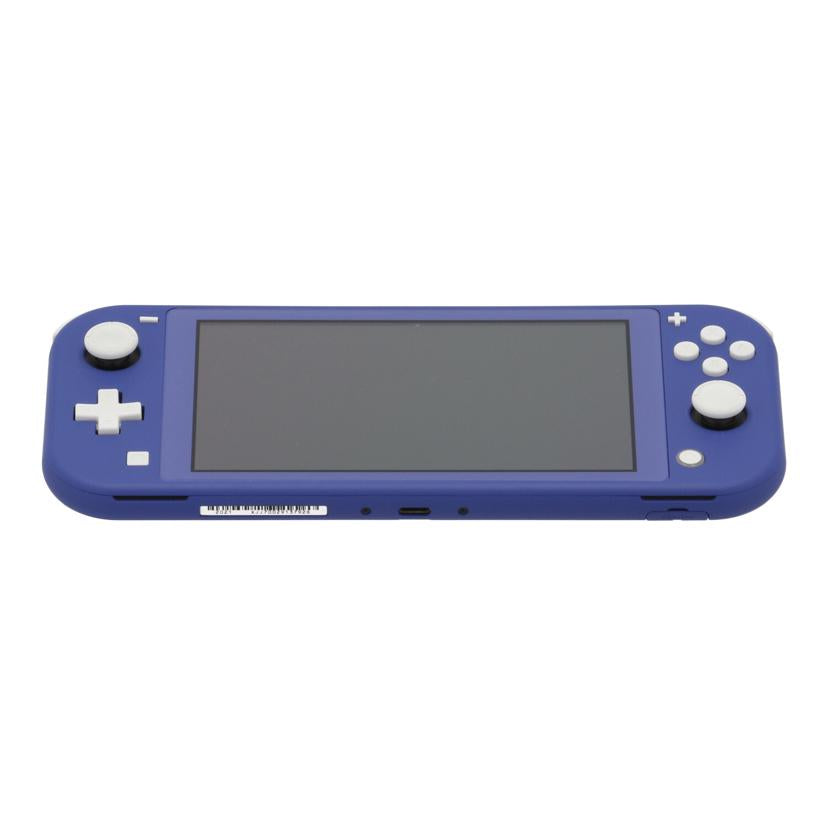 Nintendo 任天堂 ニンテンドー/Nintendo　Switch　Lite　本体/HDH-001//XJJ70029137926/Bランク/84