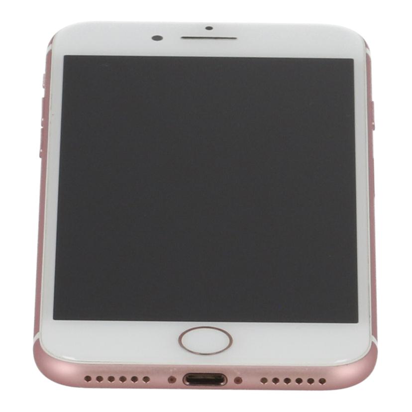 Apple　au アップル　/iPhone7　32GB/MNCJ2J/A//DX3ZN6FCHG81/Bランク/64