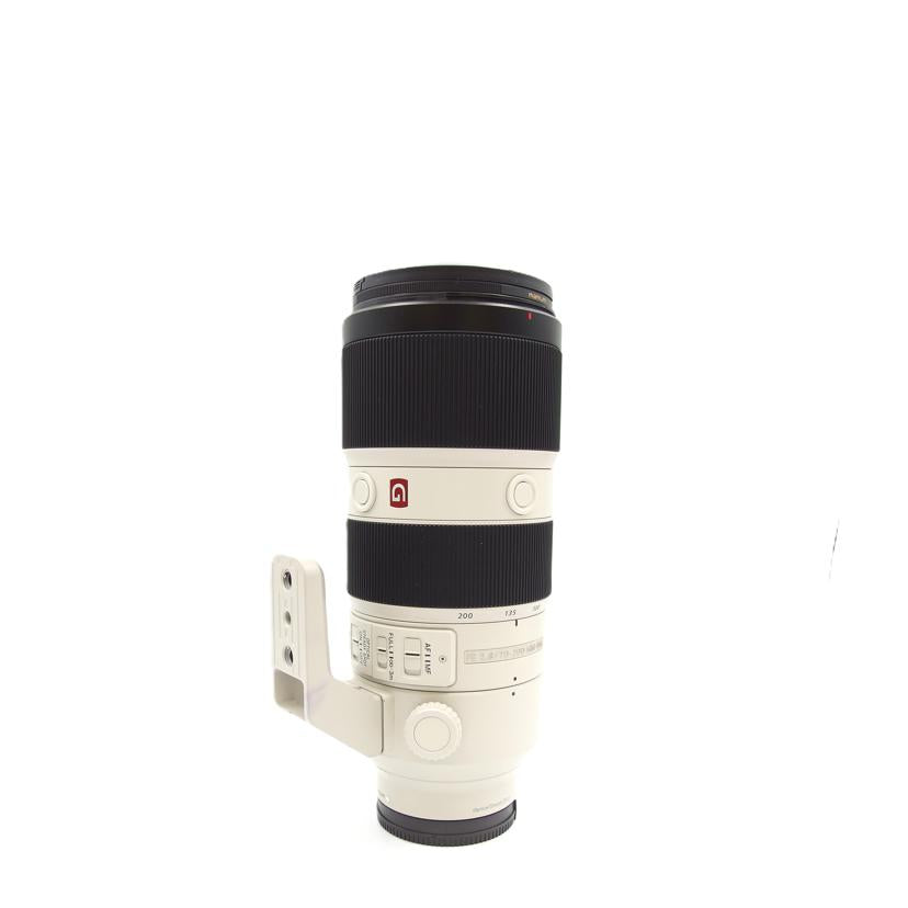 SONY ソニー/α70－200mm望遠ズームレンズ/SERL70200GM//8304283/ABランク/04