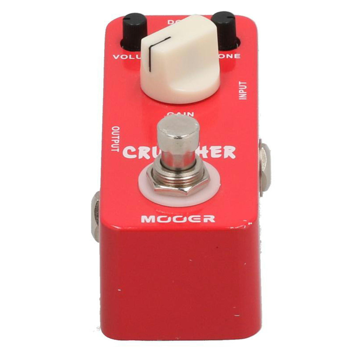 MOOER ムーアー /エフェクター/ハイゲインディストーション/Cruncher//-/Bランク/82