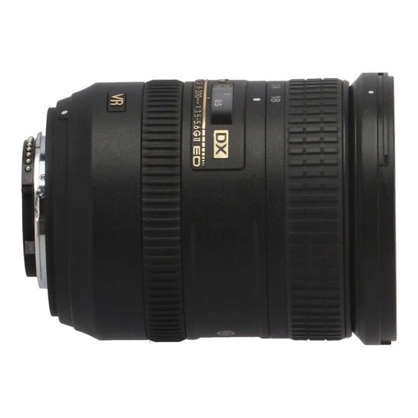 NIKON ニコン/交換レンズ/Nikon DX AF-S NIKKOR 18-200mm F3.5-5.6 G2 ED//42417420/Bランク/09