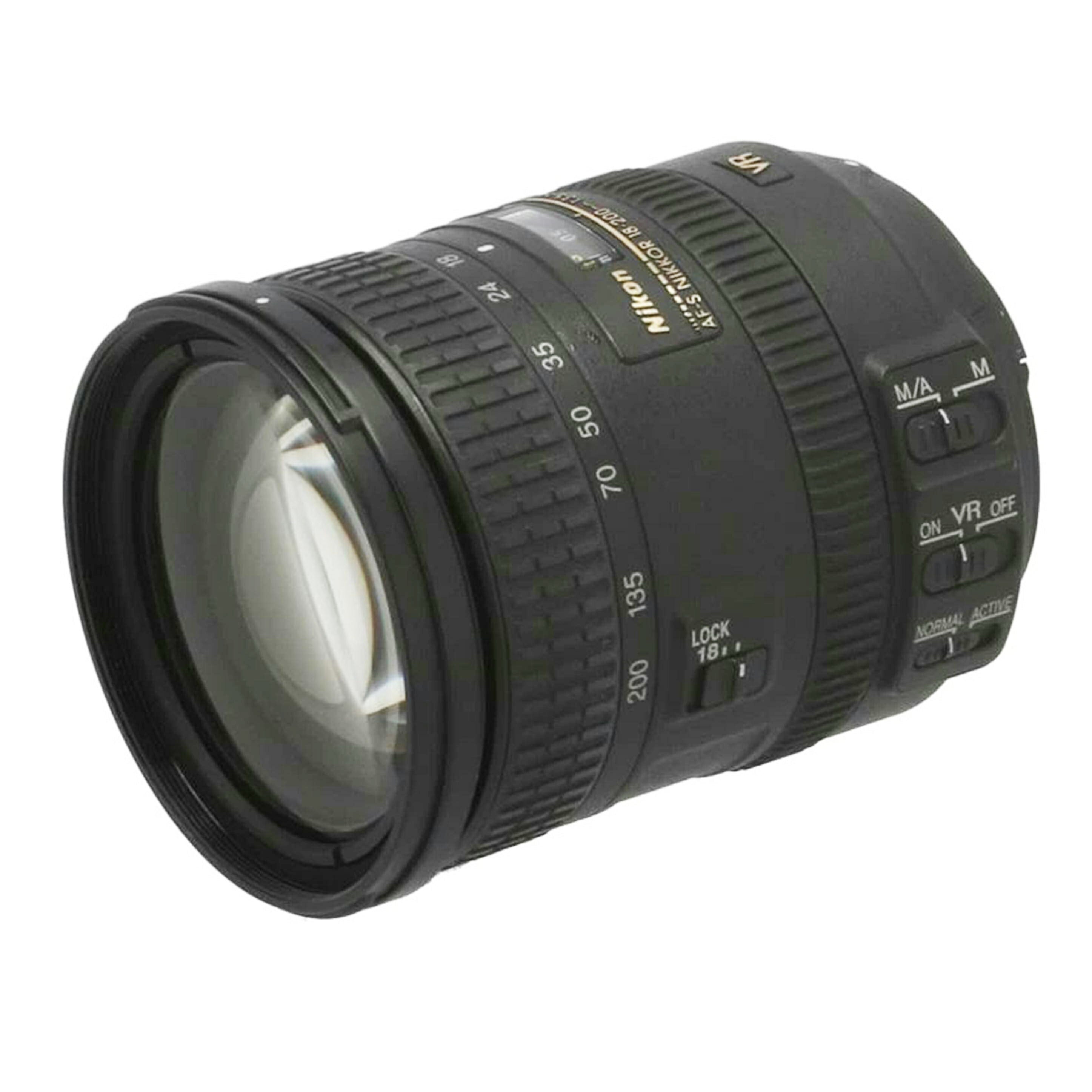 NIKON ニコン/交換レンズ/Nikon DX AF-S NIKKOR 18-200mm F3.5-5.6 G2 ED//42417420/Bランク/09