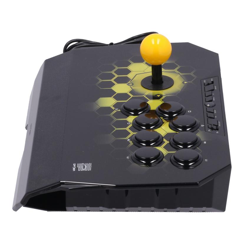 QANBA クアンバ /アーケードコントローラー／ドローン/N2-PS4-01//N298180102000889/Bランク/82