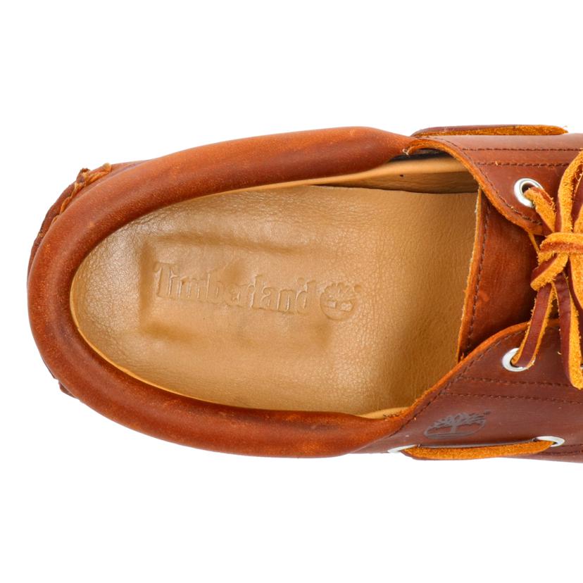 Timberland Timberland/デッキシューズ//Bランク/85