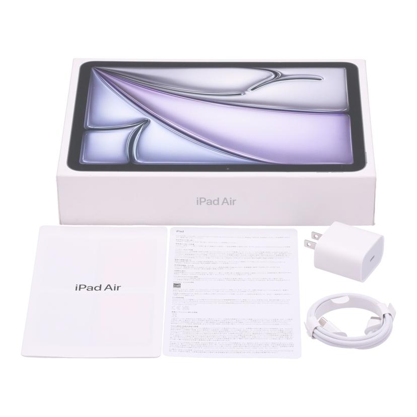 Apple　 アップル　/iPad　Air　Wi－Fi　128GB　2024/MUWC3J/A//MM7P7V75G2/Aランク/77