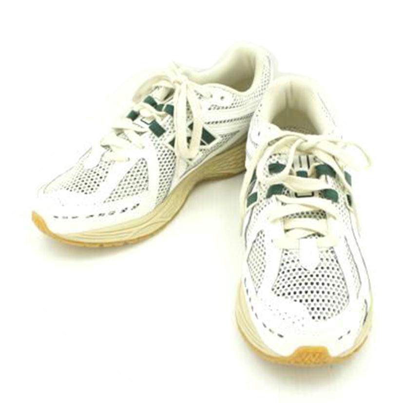 NB ニューバランス/1906Rホワイト／グリーン/M1906RQ//ｻｲｽﾞ:27cm/ABランク/75