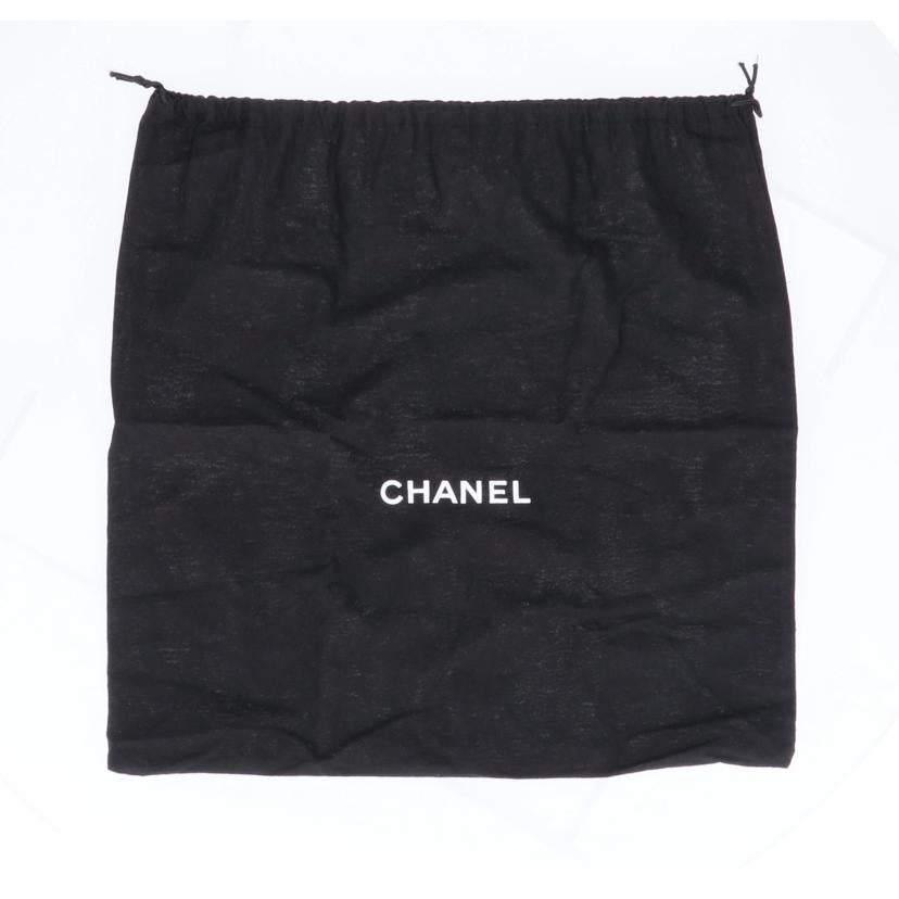 CHANEL シャネル/キャビアスキンレザートートバッグ//465****/ABランク/05