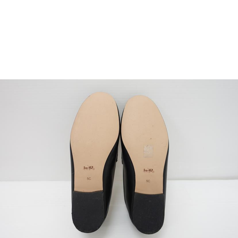 COACH コーチ/レザービットローファー/G3110//US5/ABランク/88