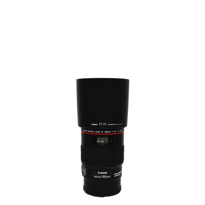 Canon/交換レンズ/EF100/2.8Lﾏｸﾛ IS USM//3314827/Aランク/75