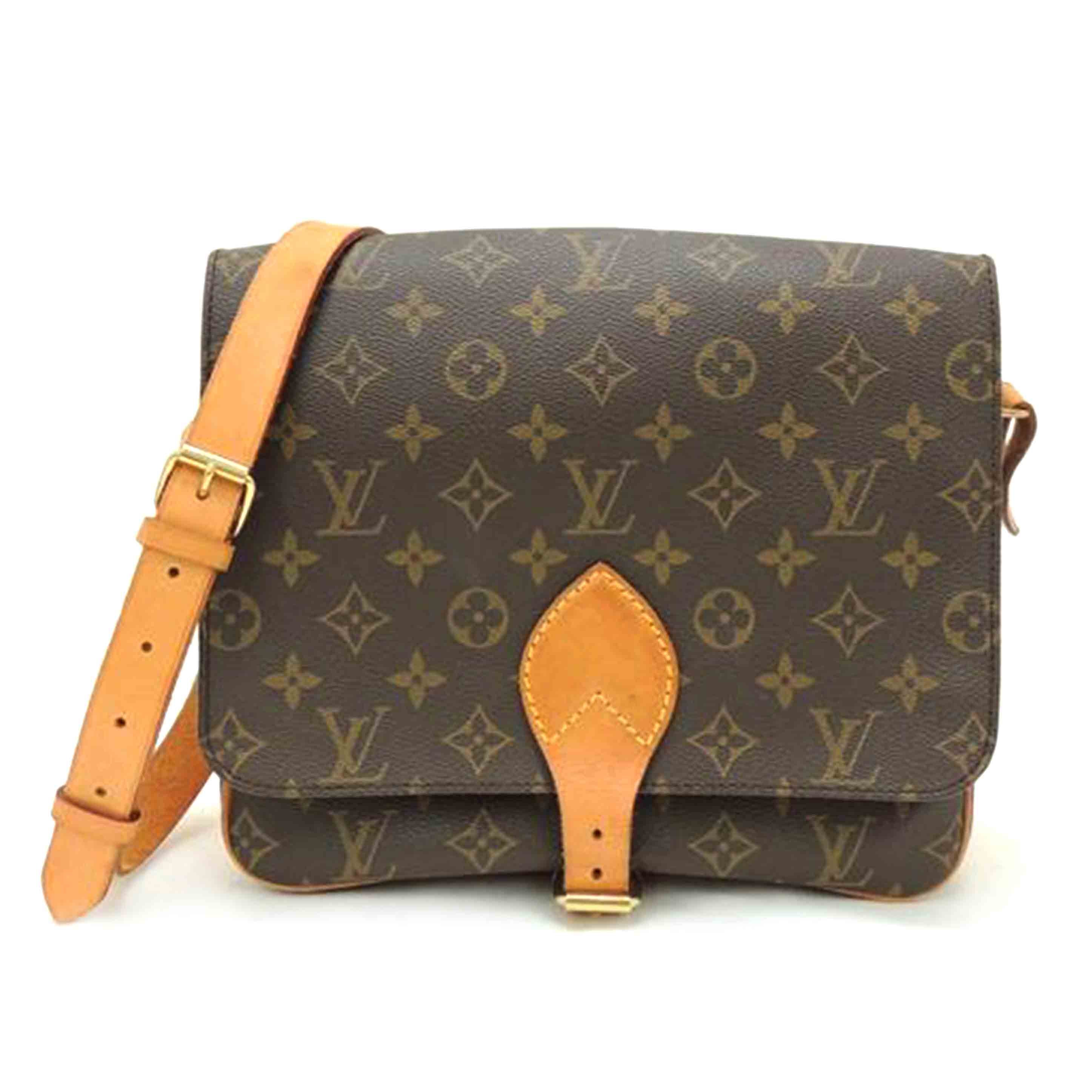 LOUIS　VUITTON LOUIS VUITTON/カルトシエール26／モノグラム/M51252//SL1***/ABランク/69